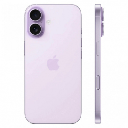 смартфон apple iphone 17 256 гб, purple (nano-sim + esim)