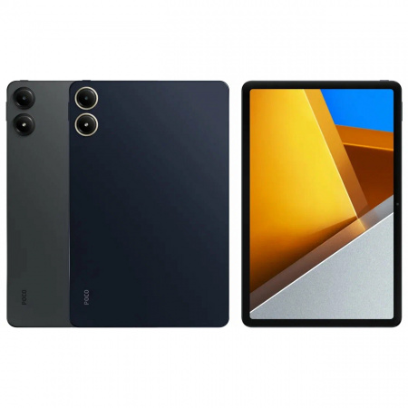 смартфон poco pad 8/256 гб gray