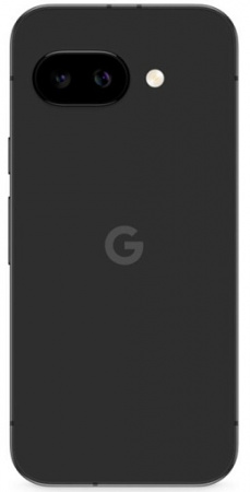 смартфон google pixel 9a 8/256 гб obsidian usa