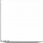 ноутбук apple macbook air 13 m1 8/256гб, silver (mgn93)