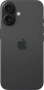 смартфон apple iphone 16 256 гб, black (nano-sim + esim)