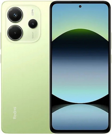 смартфон xiaomi redmi note 14 nfc 6/128 гб light green