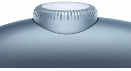 беспроводные наушники apple airpods max blue