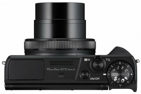 цифровая камера canon psg7x mark 3 powershot g7x black