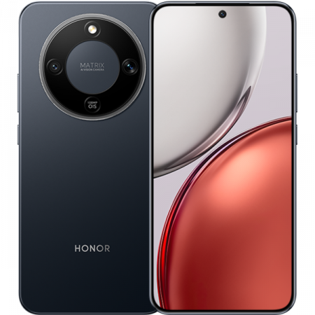 смартфон honor x9d 5g 12/256 gb midnight black 