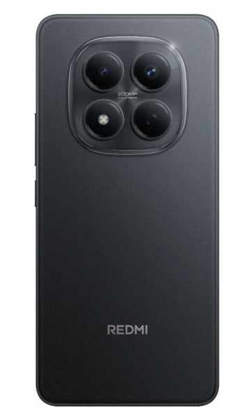 смартфон xiaomi redmi note 15 pro 5g 8/512 гб midnight black