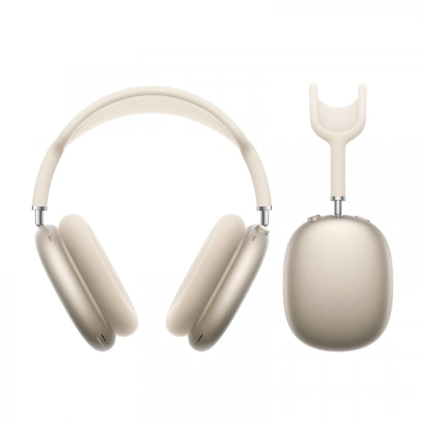 беспроводные наушники apple airpods max usb-c starlight