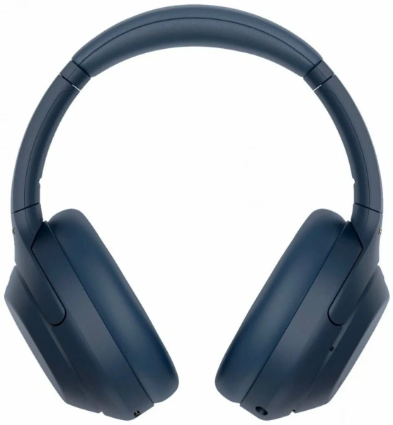 наушники sony wireless wh-1000xm4 blue