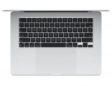 ноутбук apple macbook air 15 (2025) m4 16/256 silver (mw1g3) ноутбук apple macbook air 15 (2025) m4 16/256 silver (mw1g3)