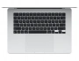 ноутбук apple macbook air 15 (2025) m4 16/256 silver (mw1g3) ноутбук apple macbook air 15 (2025) m4 16/256 silver (mw1g3)