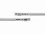 ноутбук apple macbook pro 16 (2026) (m5 pro 18c/20c gpu) 24 гб, 1 тб , серебристый