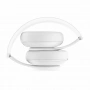 head phones beats studio pro wireless matte white