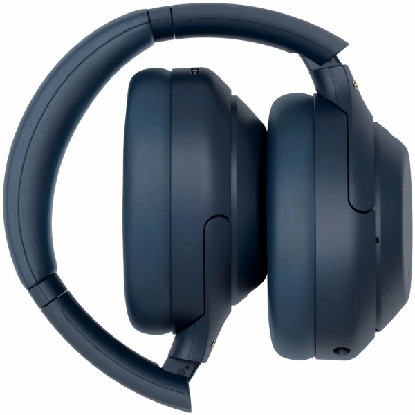 наушники sony wireless wh-1000xm4 blue