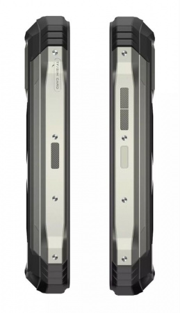 смартфон doogee v max plus 16/512 гб, pewter gray смартфон doogee v max plus 16/512 гб, pewter gray