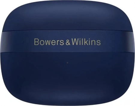 беспроводные наушники bowers & wilkins pi8 midnight blue