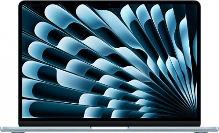 ноутбук apple macbook air 15 (m5, 8c/10c, 2026), 16/512 гб, sky blue (небесно-голубой) ноутбук apple macbook air 15 (m5, 8c/10c, 2026), 16/512 гб, sky blue (небесно-голубой)