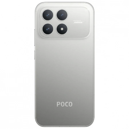 смартфон pocophone f8 pro 12/512 гб silver смартфон pocophone f8 pro 12/512 гб silver