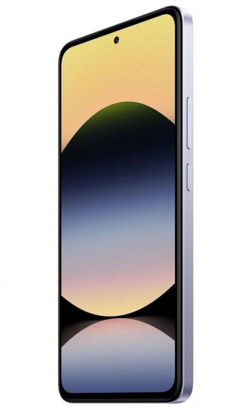 смартфон xiaomi redmi note 14 nfc 8/256 гб mist purple