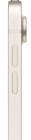 планшет apple ipad air 11 (m3, 2025) wi-fi + cellular 128 гб, starlight