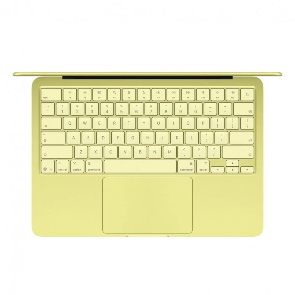 ноутбук apple macbook neo (a18 pro, 6c/5c gpu, 2026) 8/512 гб ssd, citrus (желтый) ноутбук apple macbook neo (a18 pro, 6c/5c gpu, 2026) 8/512 гб ssd, citrus (желтый)