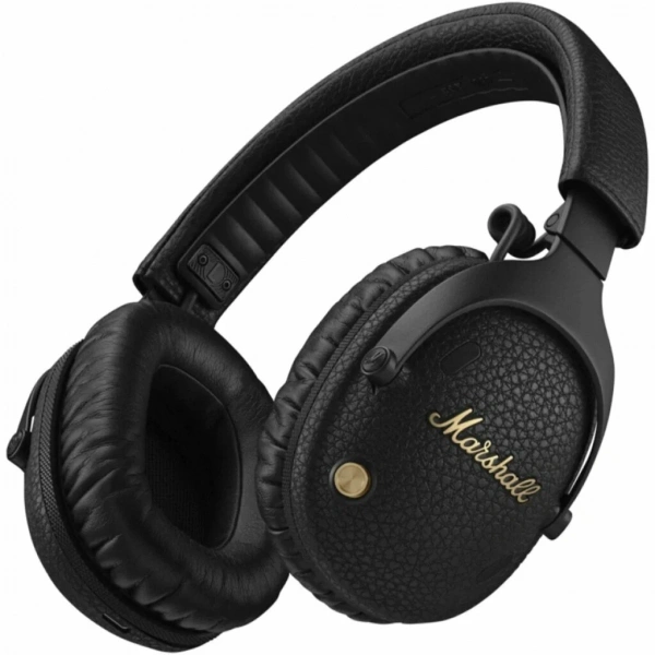 marshall monitor 3 black anc marshall monitor 3 black anc