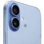 смартфон apple iphone 17 256 гб, mist blue (esim)