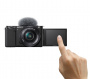 sony vlogcam zv-e10l 16-50 mm kit black