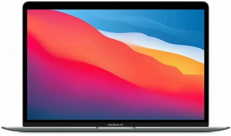 ноутбук apple macbook air 13 m1 8/256гб, space gray (mgn63) ноутбук apple macbook air 13 m1 8/256гб, space gray (mgn63)