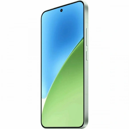 смартфон xiaomi 15 12/256 гб green global