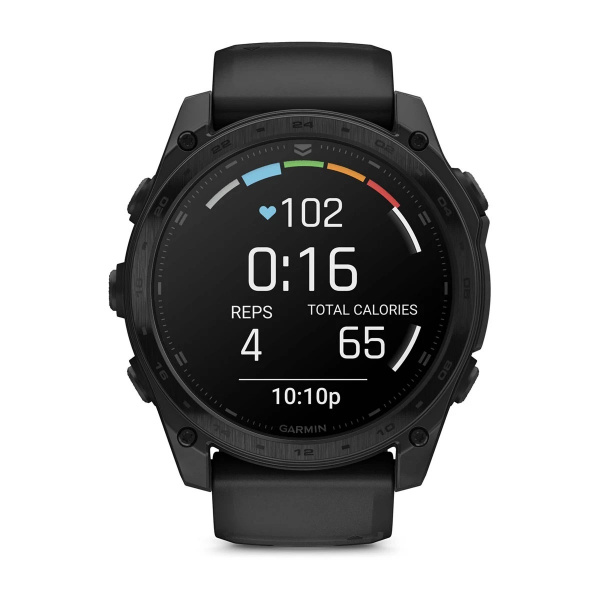 умные часы watch garmin tactix 8 51mm solar sapphire applied ballistics elite black 010-03407-11 умные часы watch garmin tactix 8 51mm solar sapphire applied ballistics elite black 010-03407-11