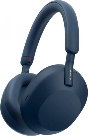 наушники sony wireless wh-1000xm5 midnight blue