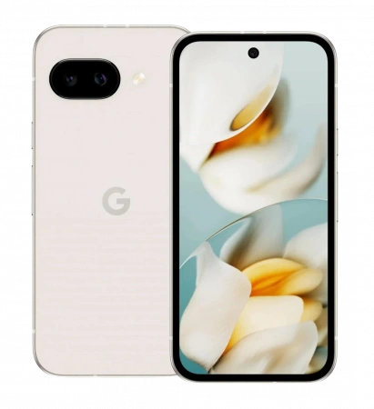 смартфон google pixel 9a 8/256 гб porcelain usa