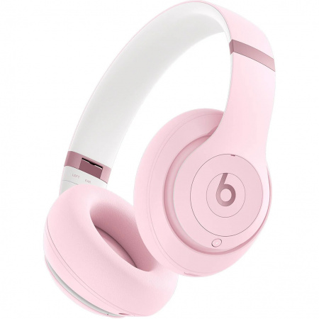 head phones beats studio pro wireless pink