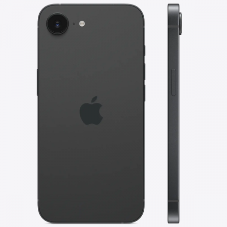 смартфон apple iphone 16e 512 гб black (nano-sim + esim) смартфон apple iphone 16e 512 гб black (nano-sim + esim)