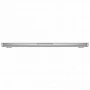 ноутбук macbook pro 14 m4 (12-cpu, 16-gpu) 16/512 гб silver (mx2e3)