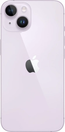 смартфон iphone 14 512 гб purple (nano-sim + esim)