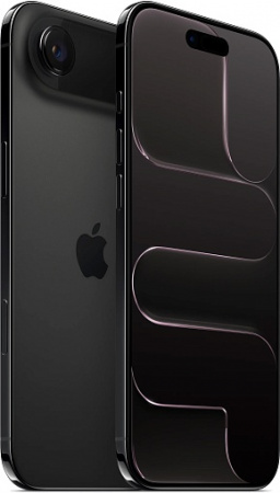 смартфон apple iphone air 1 тб, космический черный | space black, (dual esim)
