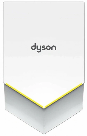 электрическая сушилка для рук dyson airblade hu02 white