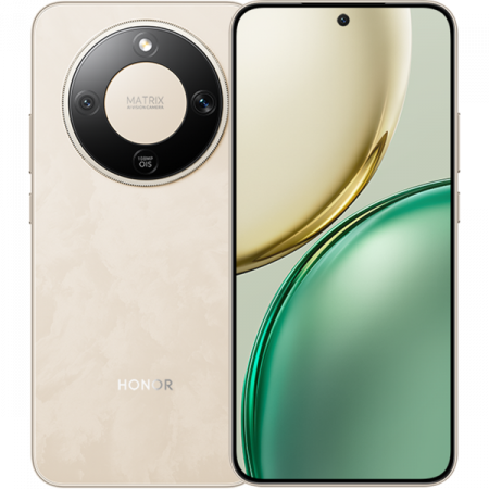 смартфон honor x9d 5g 12/256 gb sunrise gold