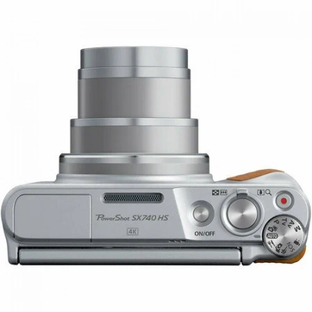 цифровая камера canon powershot sx740 silver
