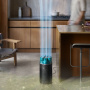компактный очиститель dyson hushjet hj10 (black/teal)