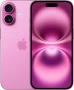 смартфон apple iphone 16 128 гб, pink (nano-sim + esim)