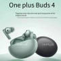 наушники oneplus buds 4 zen green