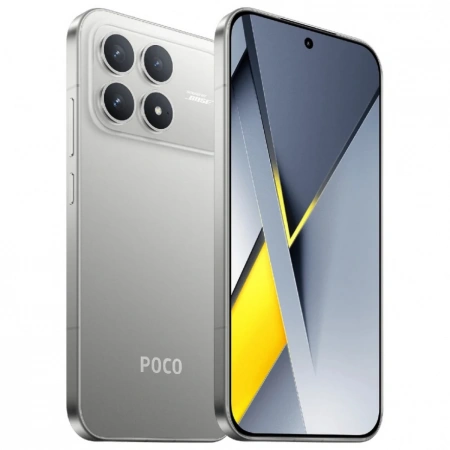 смартфон pocophone f8 pro 12/512 гб silver смартфон pocophone f8 pro 12/512 гб silver