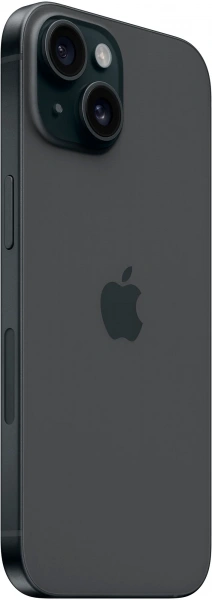 смартфон apple iphone 15 plus 512 гб, black (nano-sim + esim)