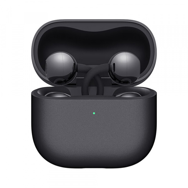 беспроводные наушники huawei freeclip black