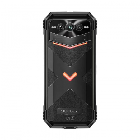 смартфон doogee v max plus 16/512 гб, obsidian black смартфон doogee v max plus 16/512 гб, obsidian black