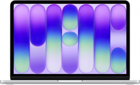 ноутбук apple macbook neo (a18 pro, 6c/5c gpu, 2026) 8/512 гб ssd, silver (серебристый)