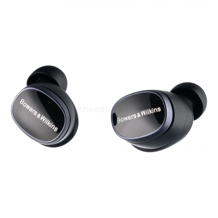 беспроводные наушники bowers & wilkins pi8 anthracite black