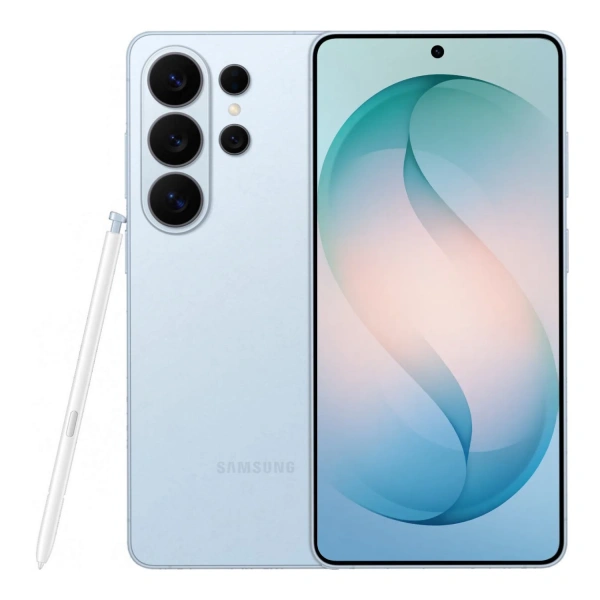 смартфон samsung galaxy s26 ultra 16/1024 гб голубой смартфон samsung galaxy s26 ultra 16/1024 гб голубой